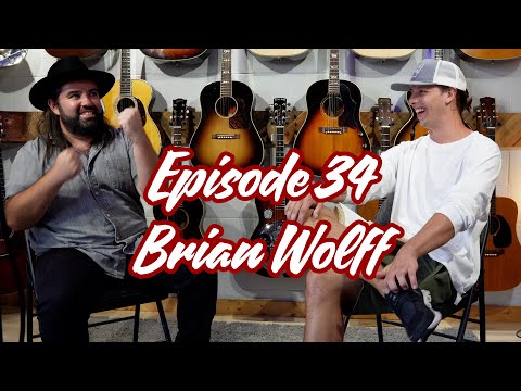 SAM Sessions Episode 34 - Brian Wolff
