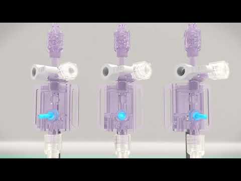 TruWave Pressure Monitoring set-up video Part 1: Priming the System