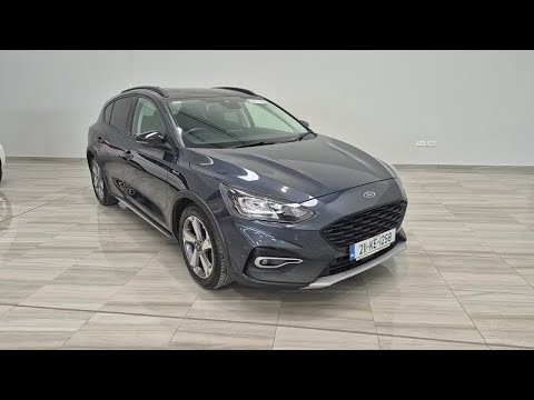 Ford Focus 1.0T EcoBoost Hybrid 125PS Active - Image 2