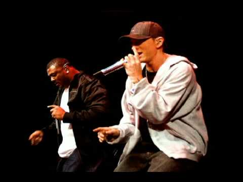 Eminem "Back on my Feet" ft. Royce da 5'9 (Beat by JThunder) new song 2011 instrumental