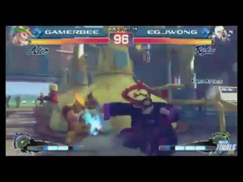 Taiwan gamerbee vs Jstin Wong