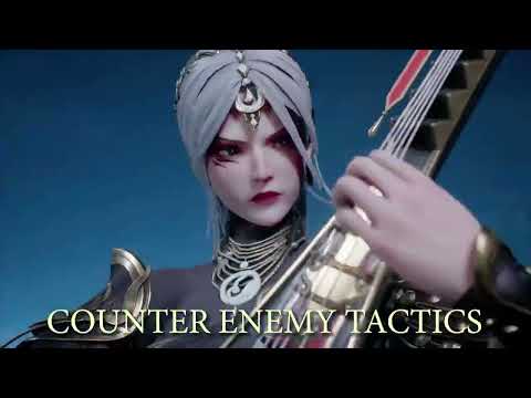 Sword and Fairy 7, Together Forever - Combat Trailer (2022.07.06)