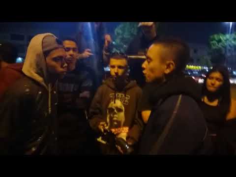 Japa x Peu - 1FASE - 49° Batalha do Ana Rosa - SELETIVA REGIONAL