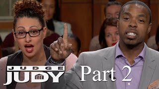 Cleaning Woman Fired for Refusing Boss's Advances | Part 2