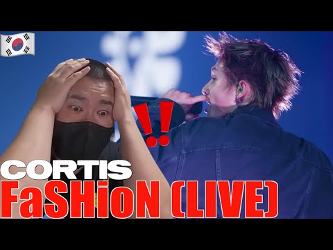 🇰🇷🔥Korean Hiphop Junkie react to CORTIS Performs "FaSHioN" | iHeartRadio LIVE (ENG SUB)