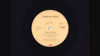 Gang Of Four - The History of the World
