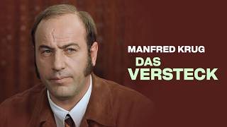 Das Versteck (ROMANTISCHE KOMÖDIE mit MANFRED KRUG, ganzer film, drama, komödie, deutsche filme, HD)