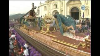 preview picture of video 'Procesión de Jesús de San Bartolo 2014 P4'