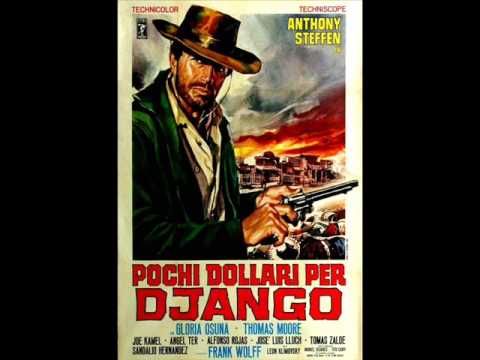 There will come a morning (Pochi dollari per Django) - Carlo Savina & Don Powell - 1966