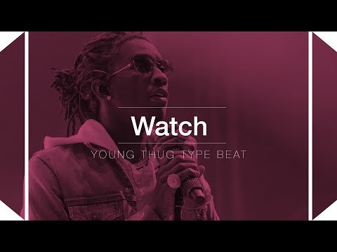 (FREE) Young Thug Type Beat 2017 - Watch | Free Type Beat | Rap/Trap Instrumental Beats 2017 |