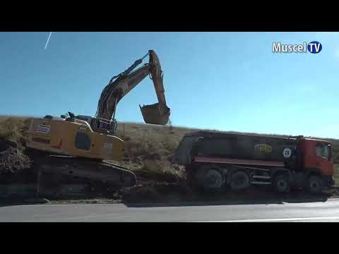 Jurnal MUSCEL TV 23.10.2024 Începere lucrări modernizare Câmpulung - Fundata