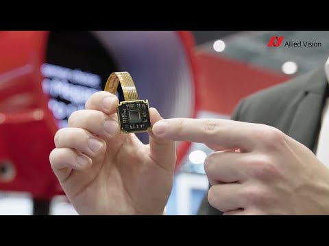 全新Alvium系列 - 成本优化设计