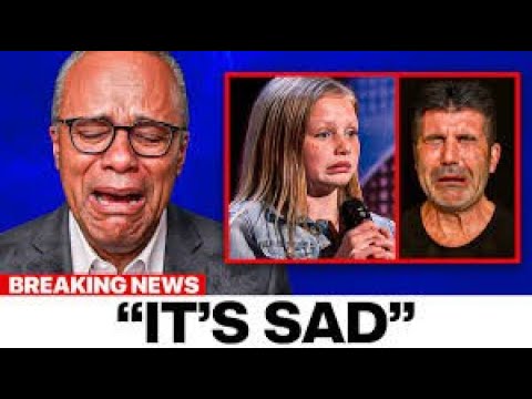 Simon Cowell’s Emotional Goodbye After AGT Ansley Burns's Heartbreaking Diagnosis