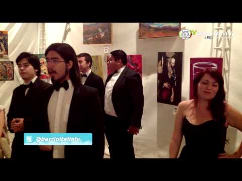 Evento Cultural: Buonasera Barrio Italia ® &amp; Achiart (marzo 2014)