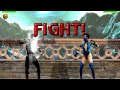 Mkp4 1 Human Smoke V5 Kitana