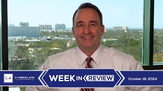 "Marching Forward" — Week in Review