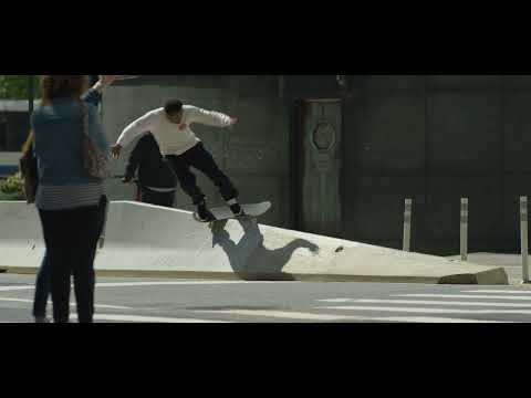 Hopps Skateboards "Free For All" 2022 Promo