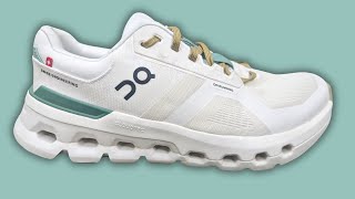 On Cloudrunner 2 First Impressions