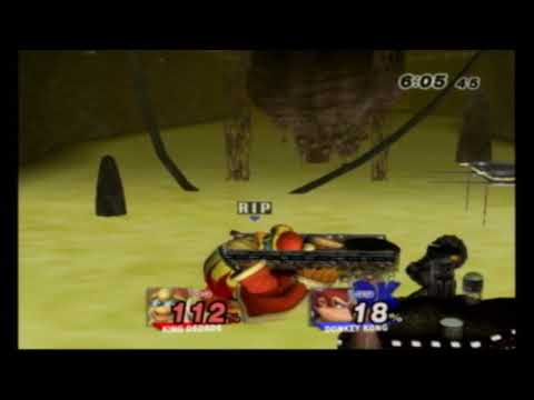 GFs Ripple (DK) vs Lain (King Dedede) 1-5