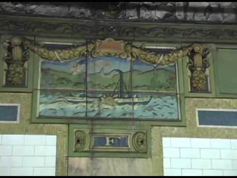 Thumbnail for video: One Track Mind [Trailer] Subway historian Phil Coppola | New York City