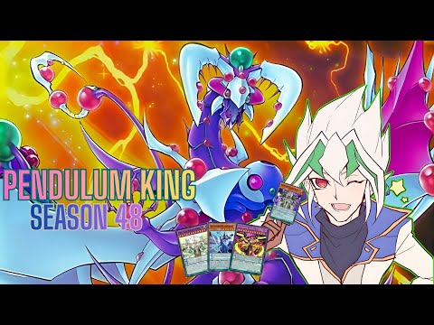 Supreme King vs META! Season 48 - Yu-Gi-Oh! Master Duel