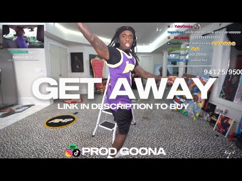 (FREE) Raud X 2RARE X Bril X Jersey club type beat - "Get away" Prod @GoonaYT