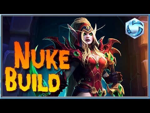 Valeera | Squishy destruction A to Z in Heroes of the Storm 2021