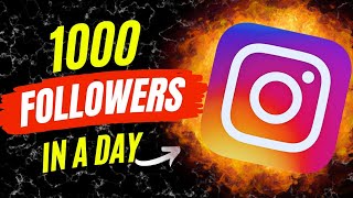 How To Boost Instagram Followers In Nigeria , How To Increase Followers On Instagram 2024