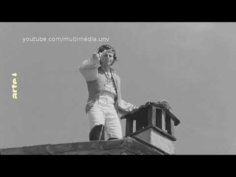 Fanfan la Tulipe - Gérard Philipe, Gina Lollobrigida - Bande-annonce - Arte