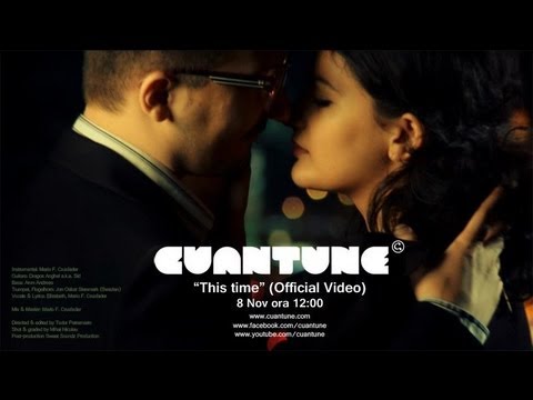 Cuantune - This time (Official Track 2011)