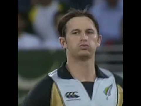 Shane Bond Vs Imran Nazir - Greatest 1st Over In T20 Internationals