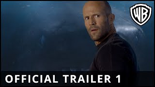 The Meg - Official Trailer - Watch Trailers - DesiMartini