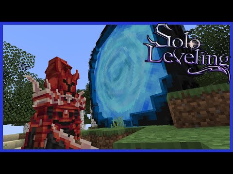 EPIC Job Change Quest in Minecraft! - Gingershadow Solo Mod Ep 5