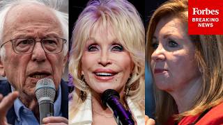 'Tennessee Will Forever Be Grateful': Blackburn, Sanders, And Others React To Dolly Parton's Passing