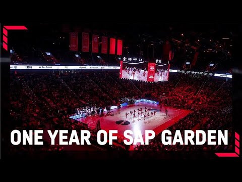 Records, drama, titles! | 🥂 365 days at SAP Garden 🥂 | FC Bayern Basketball