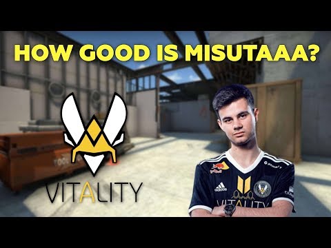 How Good is Vitality Misutaaa? (Player Analysis)