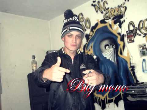 Revolucion Big mono-Mc garras-Silent