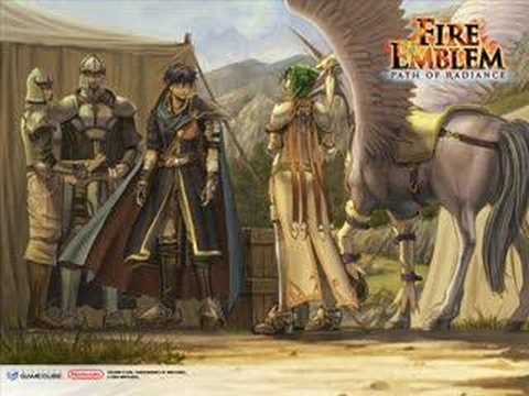 Fire emblem-Life returns