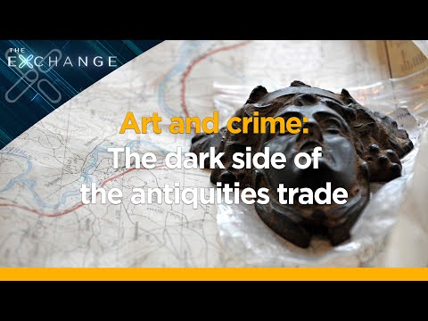 The Exchange: Art and crime - the dark side of the antiquities trade