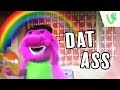 Dat Ass Barney Vine Lime Vines