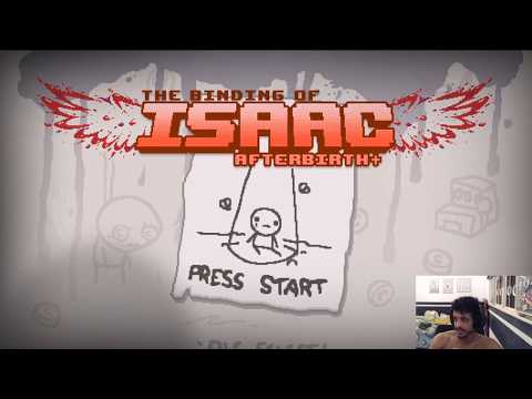É SÓ CHAMAR QUE ELA VEM!!! - The Binding of Isaac: Afterbirth+