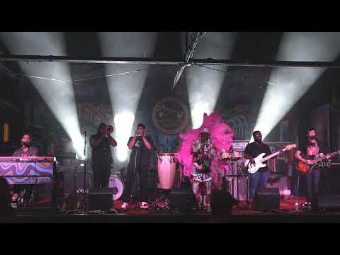 The Rumble 5/3/24 Bayou Rendezvous, New Orleans, LA @ Howlin' Wolf