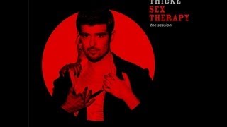 Robin Thicke - Mona Lisa