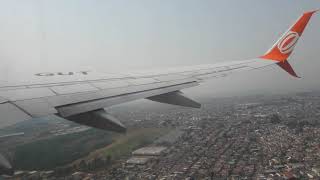 Voo da gol de Guarulhos a juazeiro do norte ce