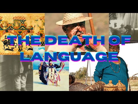 The Death Of Language