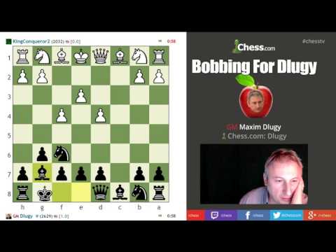 Is Dlugy The Worst Bullet Grandmaster Ever? No!