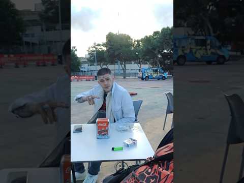 Pillan a Cecilio G en un bar al salir de After una noche de fiesta #CecilioG