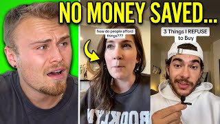 People Are REFUSING to Save Money in 2025….