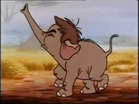 COLONEL HATHIS MARSCH  DSCHUNGELBUCH