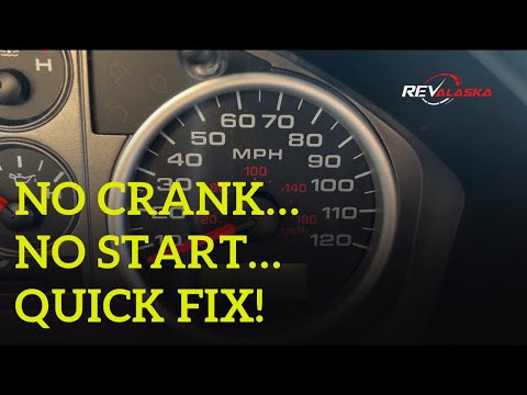 Ford F150 No Crank, No Start, Quick FIX!